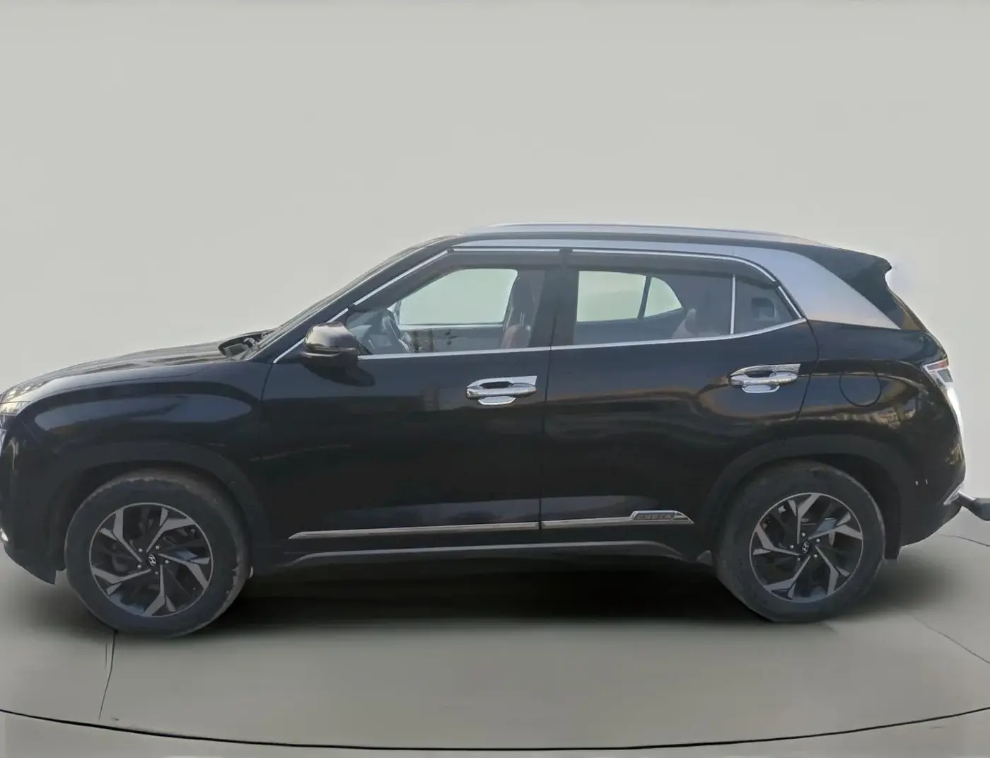 2020 Hyundai Creta S 1.5 DIESEL, Diesel, Manual, 1,60,800 km, exterior