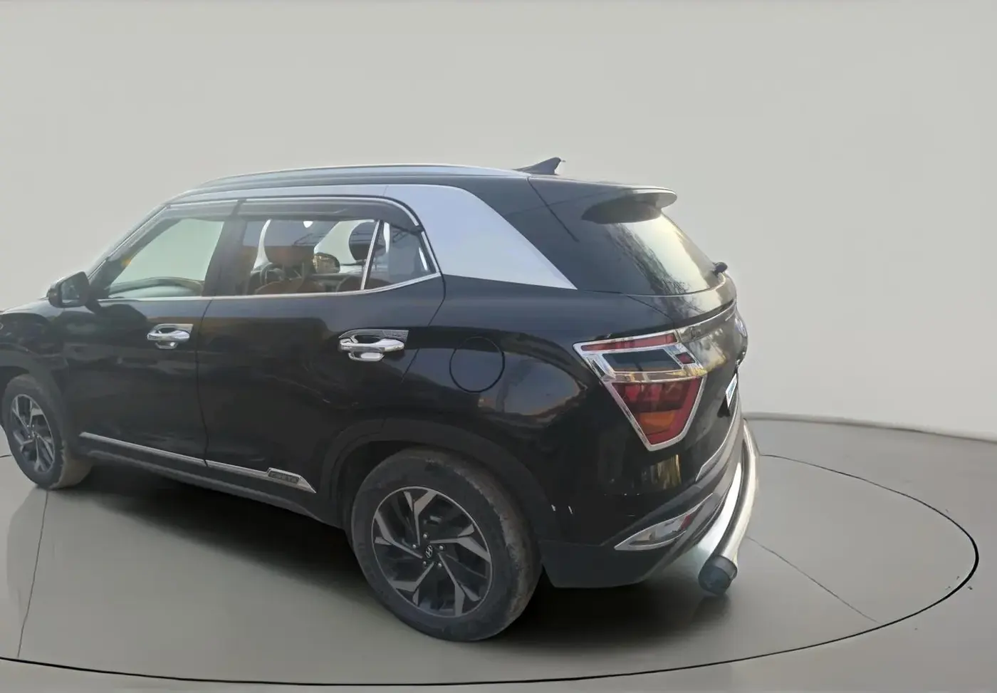 2020 Hyundai Creta S 1.5 DIESEL, Diesel, Manual, 1,60,800 km, exterior