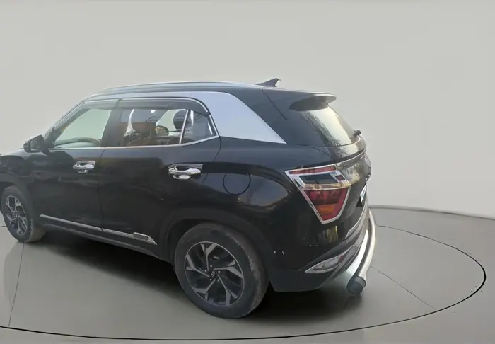 2020 Hyundai Creta S 1.5 DIESEL, Diesel, Manual, 1,60,800 km, exterior