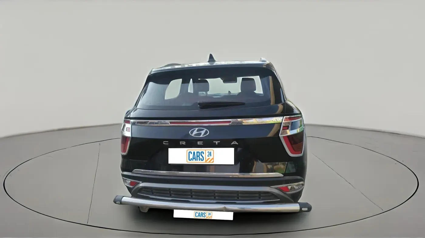 2020 Hyundai Creta S 1.5 DIESEL, Diesel, Manual, 1,60,800 km, exterior