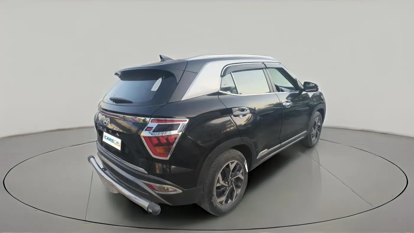 2020 Hyundai Creta S 1.5 DIESEL, Diesel, Manual, 1,60,800 km, exterior