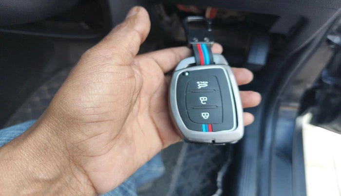 2020 Hyundai Creta S 1.5 DIESEL, Diesel, Manual, 1,60,690 km, interior