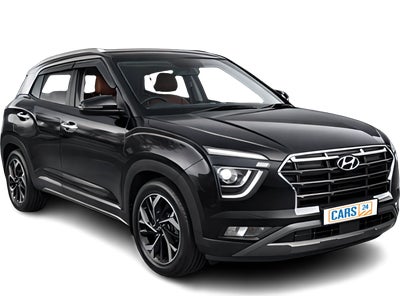 2020 Hyundai Creta - SUV - Diesel - Manual - ₹10.70 lakh