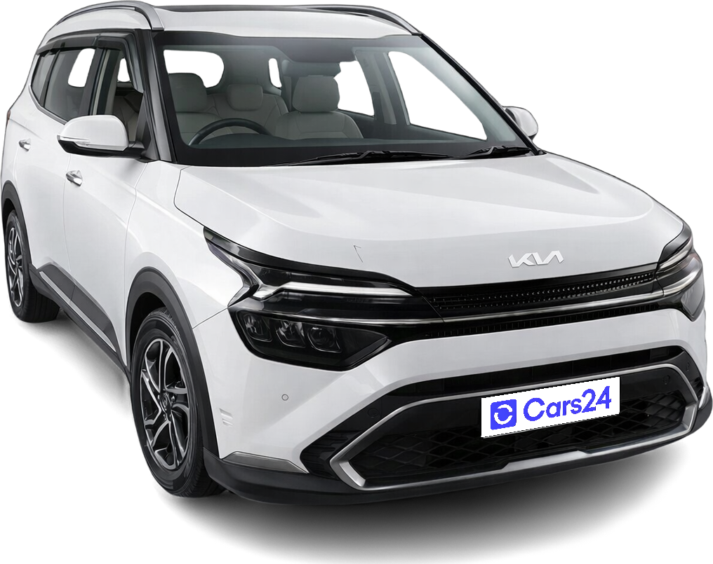 2023 KIA CARENS - SUV - Diesel - Automatic - ₹11.00 lakh