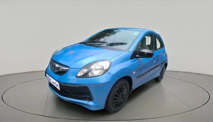 2012 Honda Brio S MT, Petrol, Manual, 59,762 km, exterior