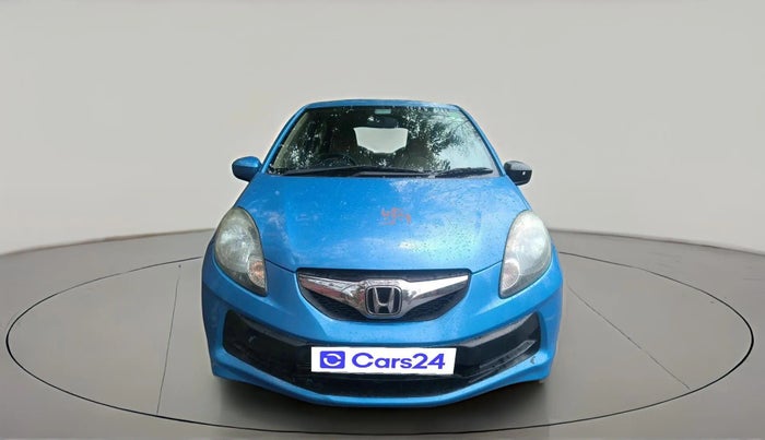 2012 Honda Brio S MT, Petrol, Manual, 59,762 km, exterior