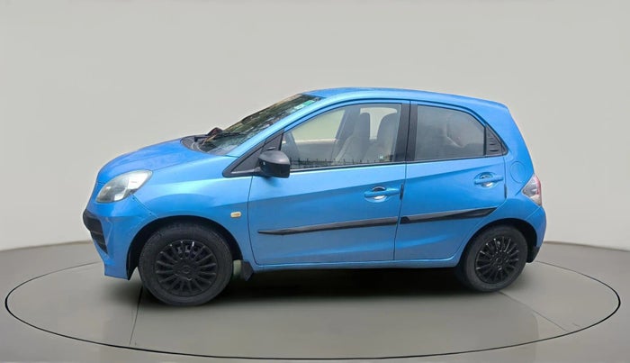 2012 Honda Brio S MT, Petrol, Manual, 59,762 km, exterior