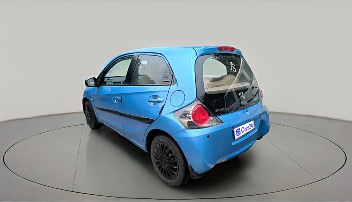 2012 Honda Brio S MT, Petrol, Manual, 59,762 km, exterior