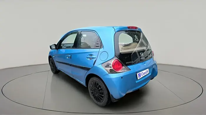 2012 Honda Brio S MT, Petrol, Manual, 59,762 km, exterior