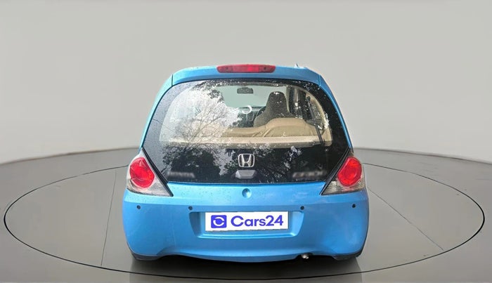 2012 Honda Brio S MT, Petrol, Manual, 59,762 km, exterior