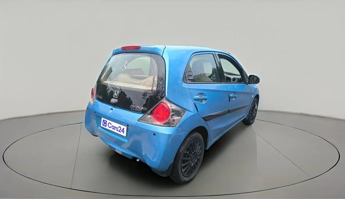 2012 Honda Brio S MT, Petrol, Manual, 59,762 km, exterior