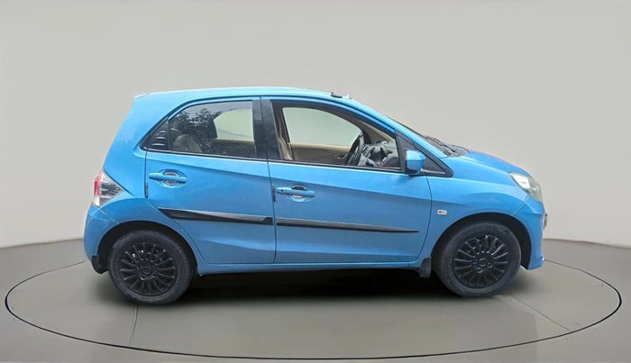 2012 Honda Brio S MT, Petrol, Manual, 59,762 km, exterior