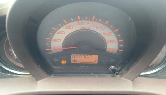 2012 Honda Brio S MT, Petrol, Manual, 59,762 km, interior