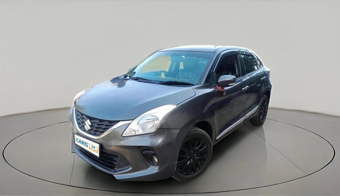 2017 Maruti Baleno ZETA PETROL 1.2, Petrol, Manual, 67,465 km, exterior