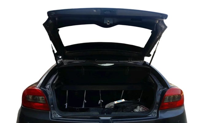 2017 Maruti Baleno ZETA PETROL 1.2, Petrol, Manual, 67,465 km, exterior