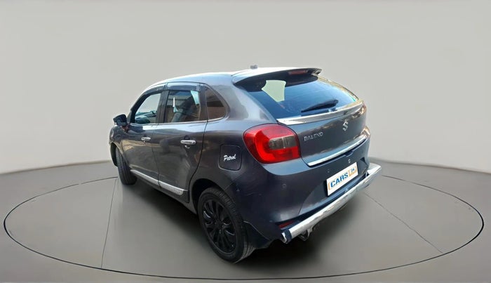 2017 Maruti Baleno ZETA PETROL 1.2, Petrol, Manual, 67,465 km, exterior