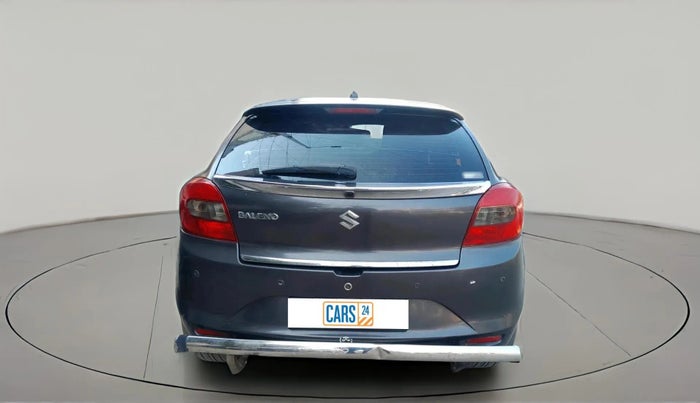 2017 Maruti Baleno ZETA PETROL 1.2, Petrol, Manual, 67,465 km, exterior