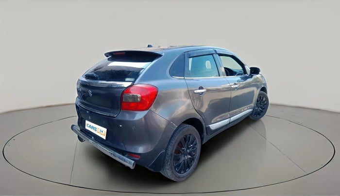 2017 Maruti Baleno ZETA PETROL 1.2, Petrol, Manual, 67,465 km, exterior