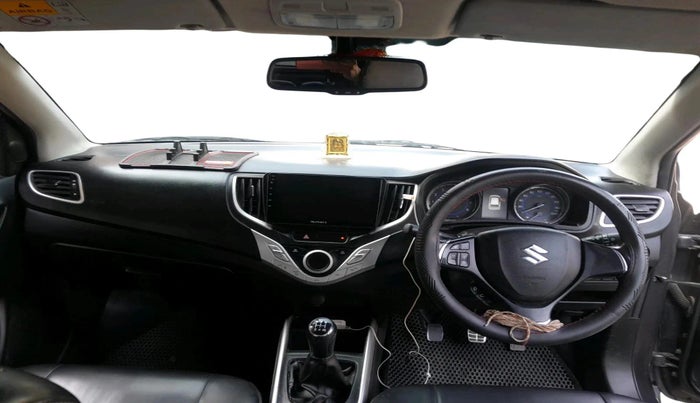 2017 Maruti Baleno ZETA PETROL 1.2, Petrol, Manual, 67,465 km, interior