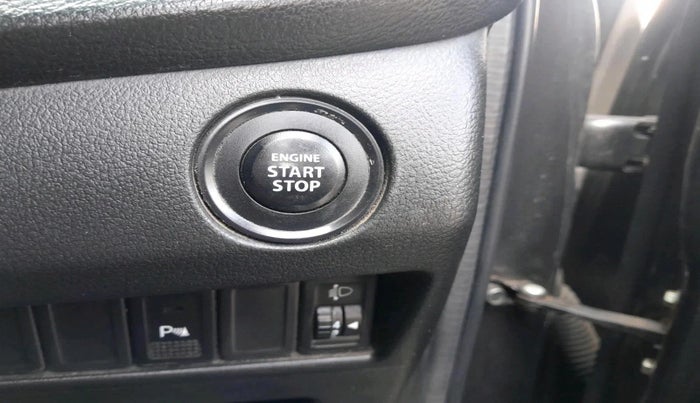 2017 Maruti Baleno ZETA PETROL 1.2, Petrol, Manual, 67,465 km, interior