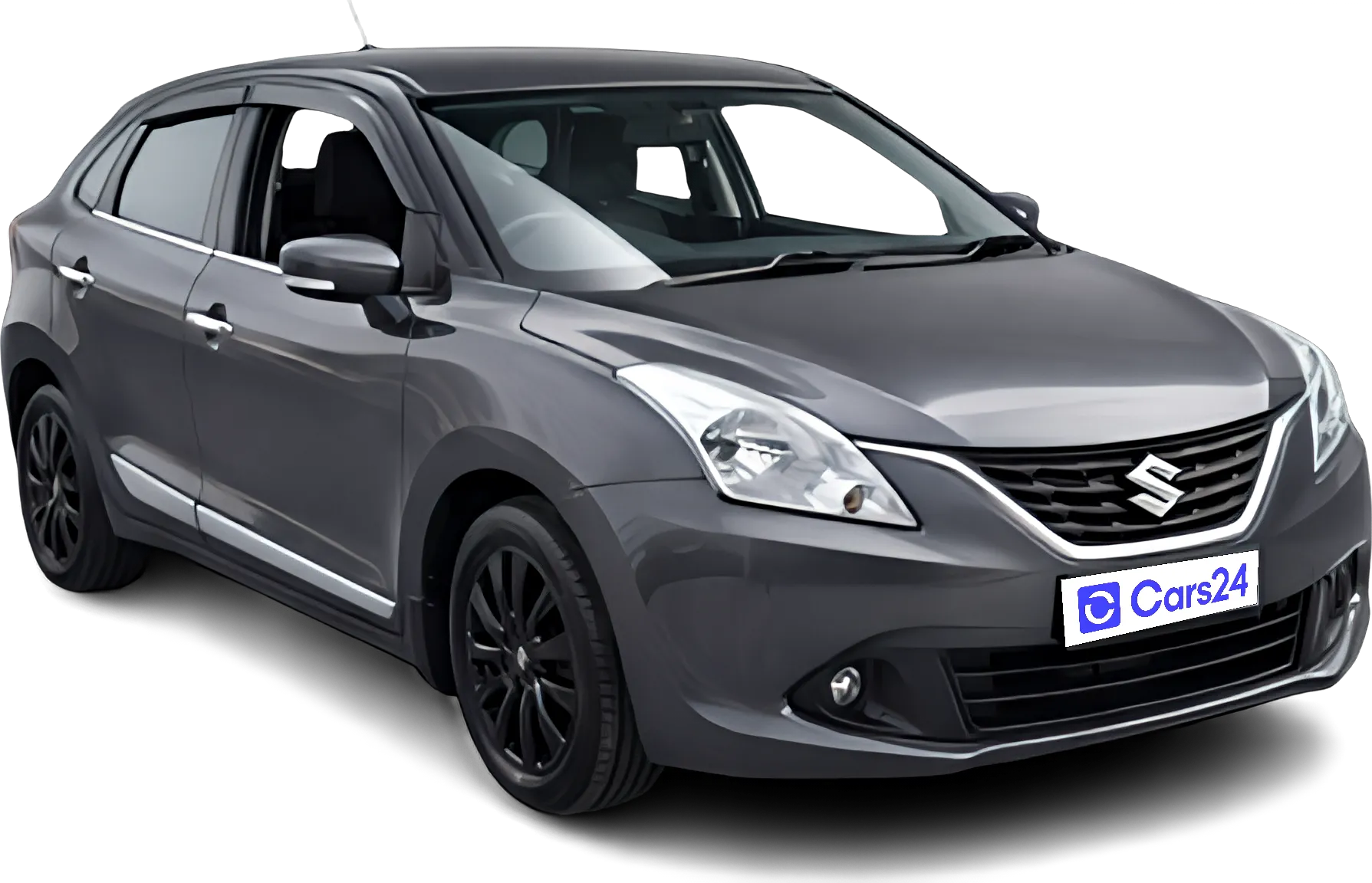 2017 Maruti Baleno - Hatchback - Petrol - Manual - ₹3.50 lakh