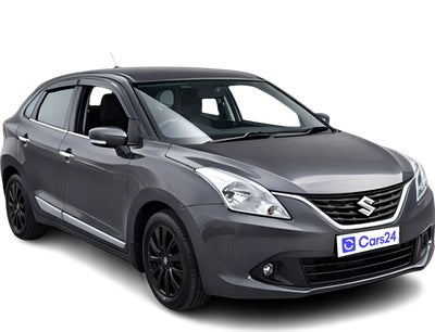 2017 Maruti Baleno - Hatchback - Petrol - Manual - ₹3.50 lakh