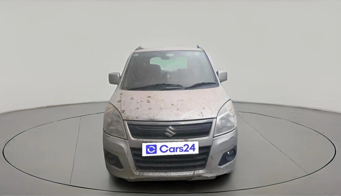 2013 Maruti Wagon R 1.0 VXI, Petrol, Manual, 97,169 km, exterior