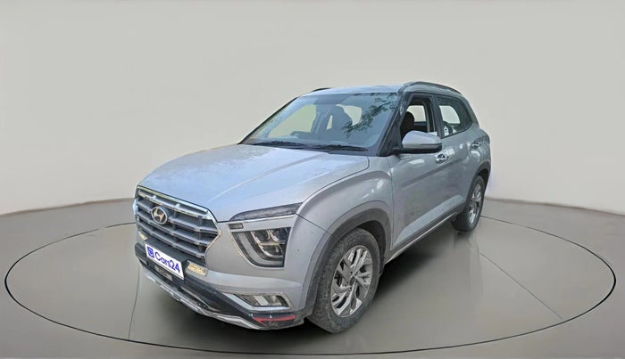 2020 Hyundai Creta SX 1.5 DIESEL, Diesel, Manual, 39,956 km, exterior