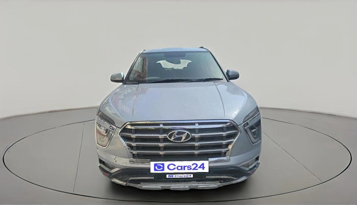 2020 Hyundai Creta SX 1.5 DIESEL, Diesel, Manual, 39,956 km, exterior
