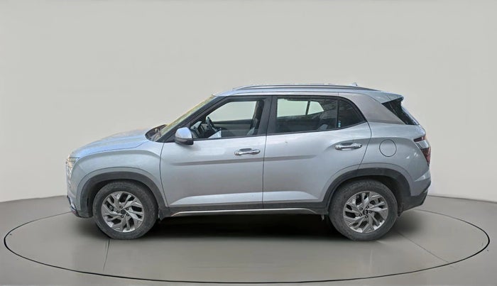 2020 Hyundai Creta SX 1.5 DIESEL, Diesel, Manual, 39,956 km, exterior