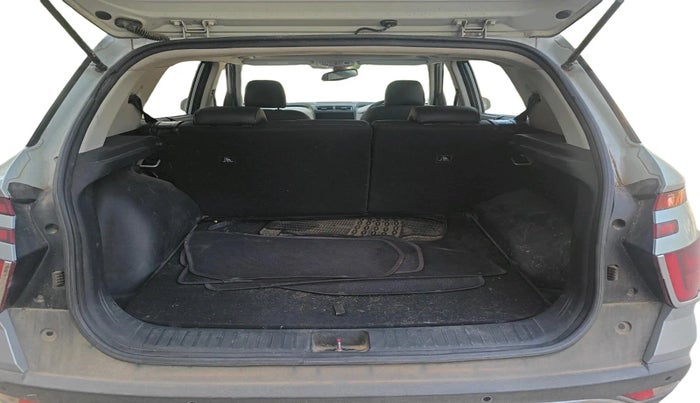 2020 Hyundai Creta SX 1.5 DIESEL, Diesel, Manual, 39,956 km, exterior