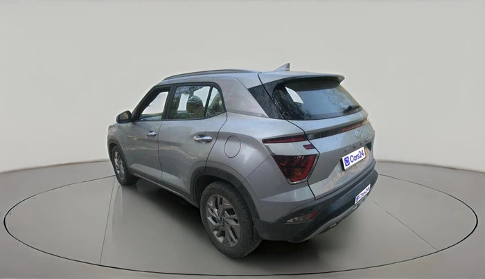 2020 Hyundai Creta SX 1.5 DIESEL, Diesel, Manual, 39,956 km, exterior