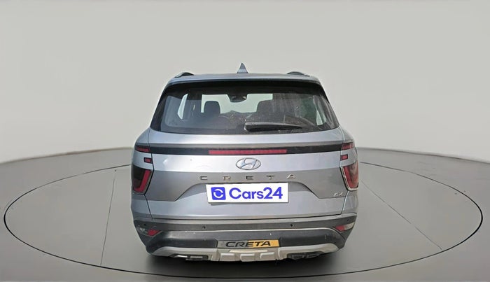 2020 Hyundai Creta SX 1.5 DIESEL, Diesel, Manual, 39,956 km, exterior