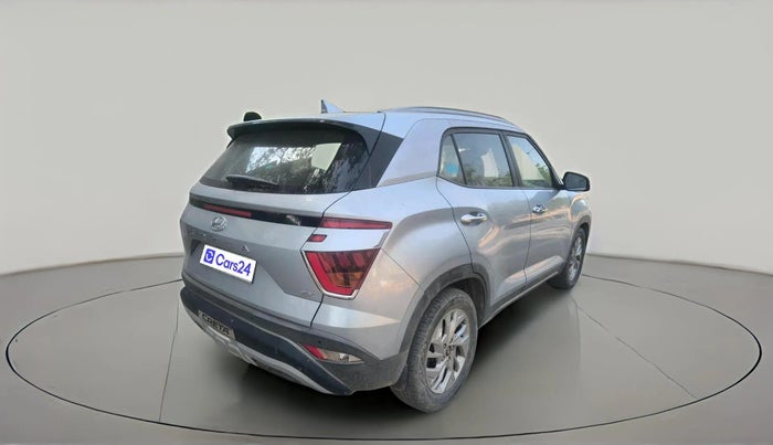 2020 Hyundai Creta SX 1.5 DIESEL, Diesel, Manual, 39,956 km, exterior