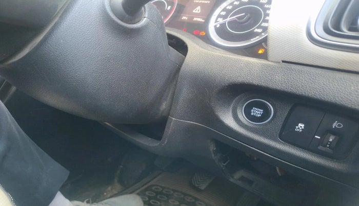 2020 Hyundai Creta SX 1.5 DIESEL, Diesel, Manual, 39,956 km, interior