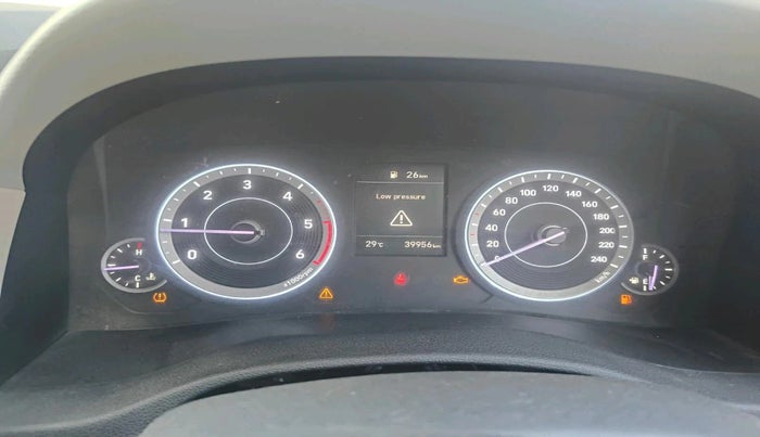 2020 Hyundai Creta SX 1.5 DIESEL, Diesel, Manual, 39,956 km, interior