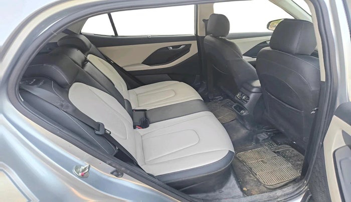 2020 Hyundai Creta SX 1.5 DIESEL, Diesel, Manual, 39,956 km, interior