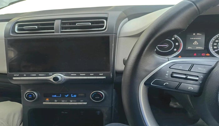 2020 Hyundai Creta SX 1.5 DIESEL, Diesel, Manual, 39,956 km, interior