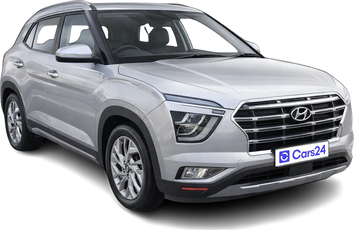2020 Hyundai Creta - SUV - Diesel - Manual - ₹9.50 lakh