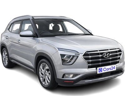 2020 Hyundai Creta - SUV - Diesel - Manual - ₹9.50 lakh