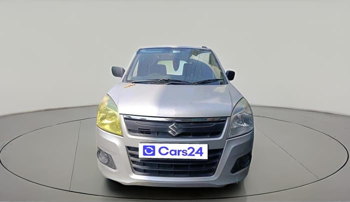 2016 Maruti Wagon R 1.0 LXI CNG, CNG, Manual, 58,635 km, exterior