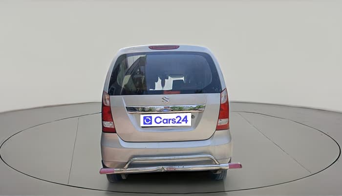 2016 Maruti Wagon R 1.0 LXI CNG, CNG, Manual, 58,635 km, exterior