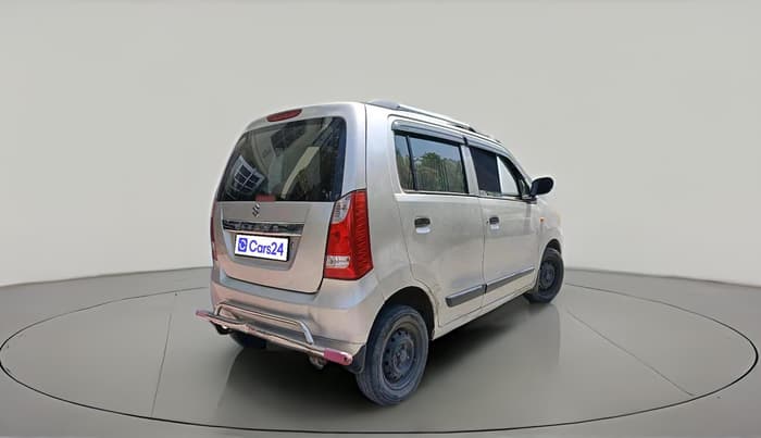 2016 Maruti Wagon R 1.0 LXI CNG, CNG, Manual, 58,635 km, exterior