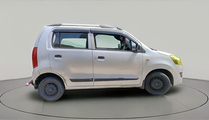 2016 Maruti Wagon R 1.0 LXI CNG, CNG, Manual, 58,635 km, exterior