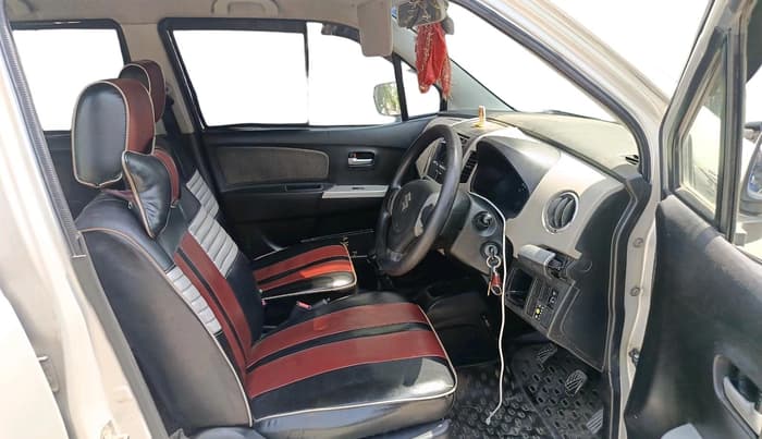 2016 Maruti Wagon R 1.0 LXI CNG, CNG, Manual, 58,635 km, interior