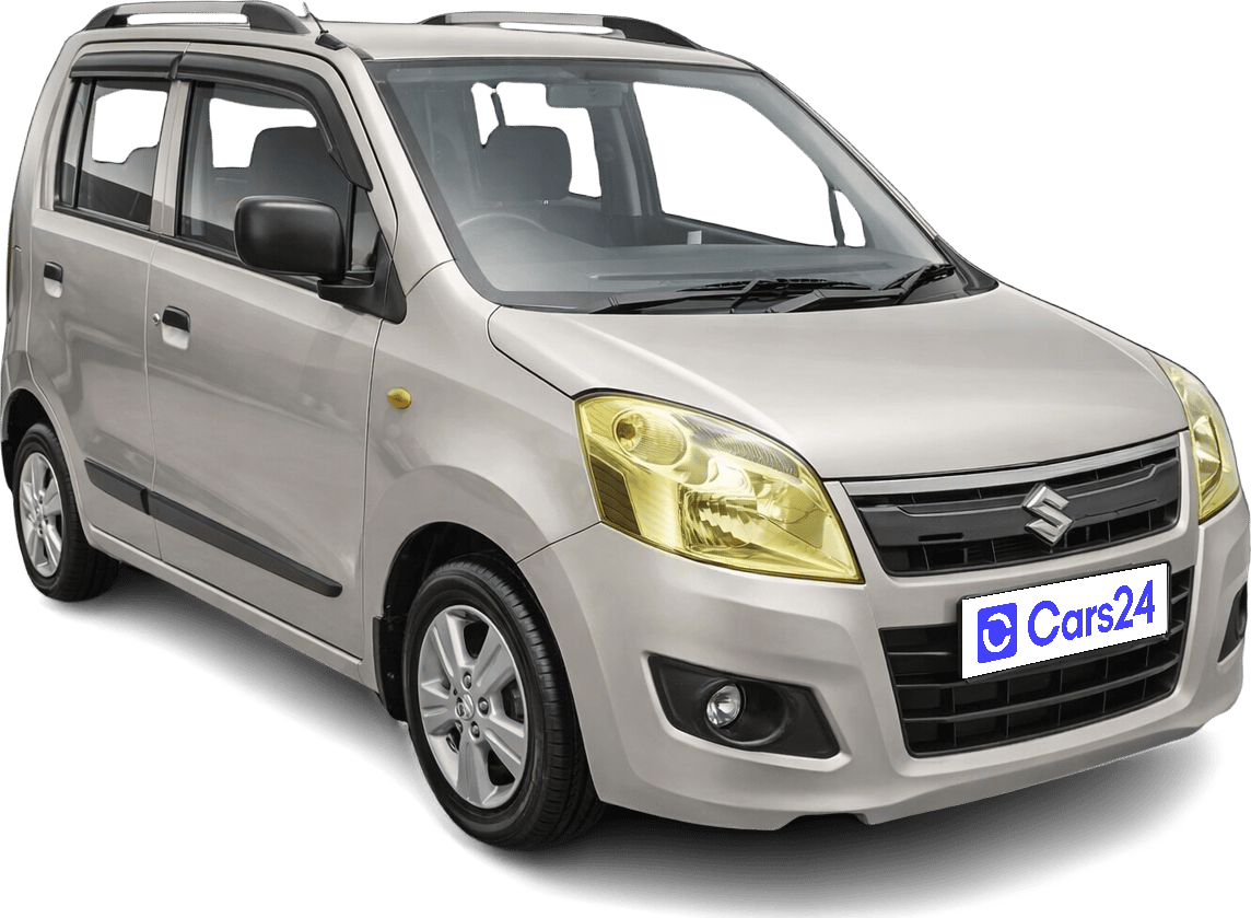 2016 Maruti Wagon R 1.0 - Hatchback - CNG - Manual - ₹2.20 lakh