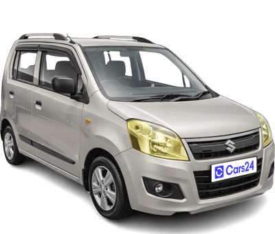2016 Maruti Wagon R 1.0 - Hatchback - CNG - Manual - ₹2.20 lakh