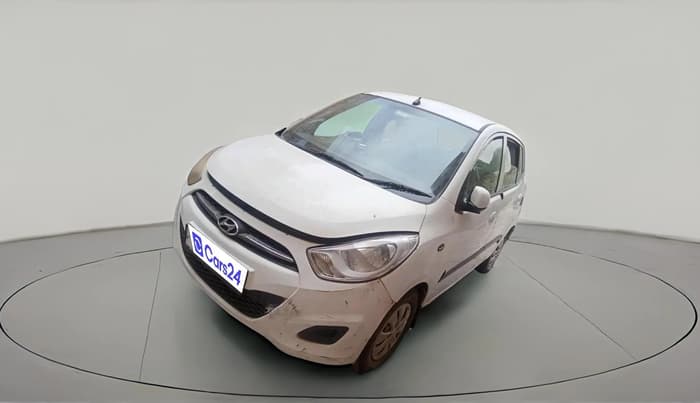 2012 Hyundai i10 MAGNA 1.2, Petrol, Manual, 64,435 km, exterior