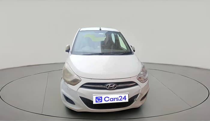 2012 Hyundai i10 MAGNA 1.2, Petrol, Manual, 64,435 km, exterior