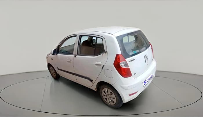 2012 Hyundai i10 MAGNA 1.2, Petrol, Manual, 64,435 km, exterior